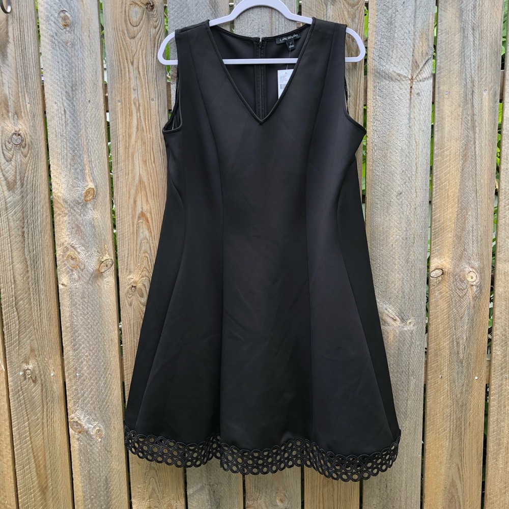 *Lane Bryant | Fit to Flare Tank Dress Size 14